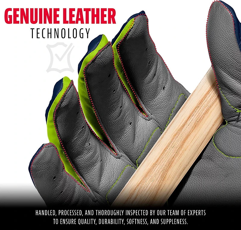 Franklin Youth Shok-Sorb Neo Series Batting Gloves