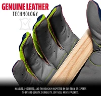 Franklin Youth Shok-Sorb Neo Series Batting Gloves