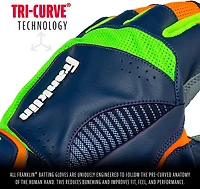 Franklin Youth Shok-Sorb Neo Series Batting Gloves