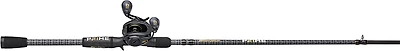 Abu Garcia x Prime Low Profile Baitcast Combo