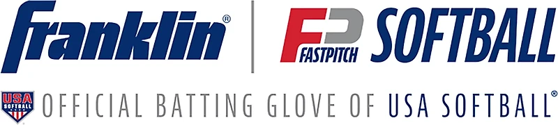 Franklin All-Weather Fast-Pitch Gloves