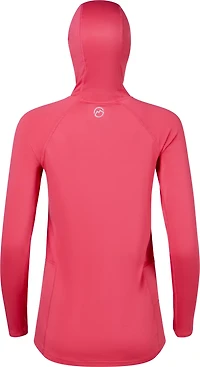 Magellan Outdoors Women's Pro Long sleeve Gaiter Hoodie