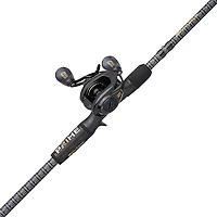 Abu Garcia x Prime Low Profile Baitcast Combo
