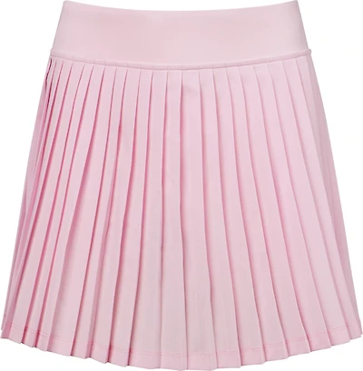 BCG Girls' Tennis Mini Pleat Swing Skort