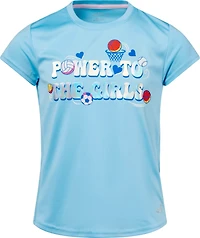 BCG Girls' Training Turbo Power Tee