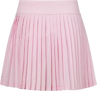 BCG Girls' Tennis Mini Pleat Swing Skort