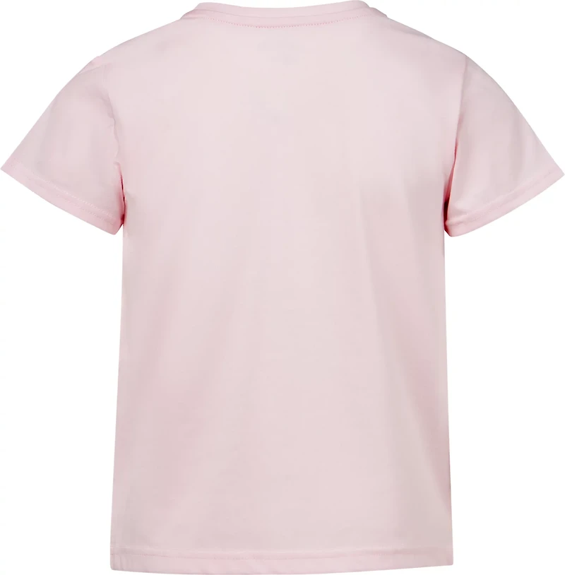 BCG Girls' Lifestyle Cotton Daisy Bunny T-shirt