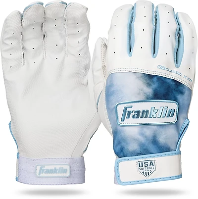 Franklin Kids' USA Softball Batting Gloves