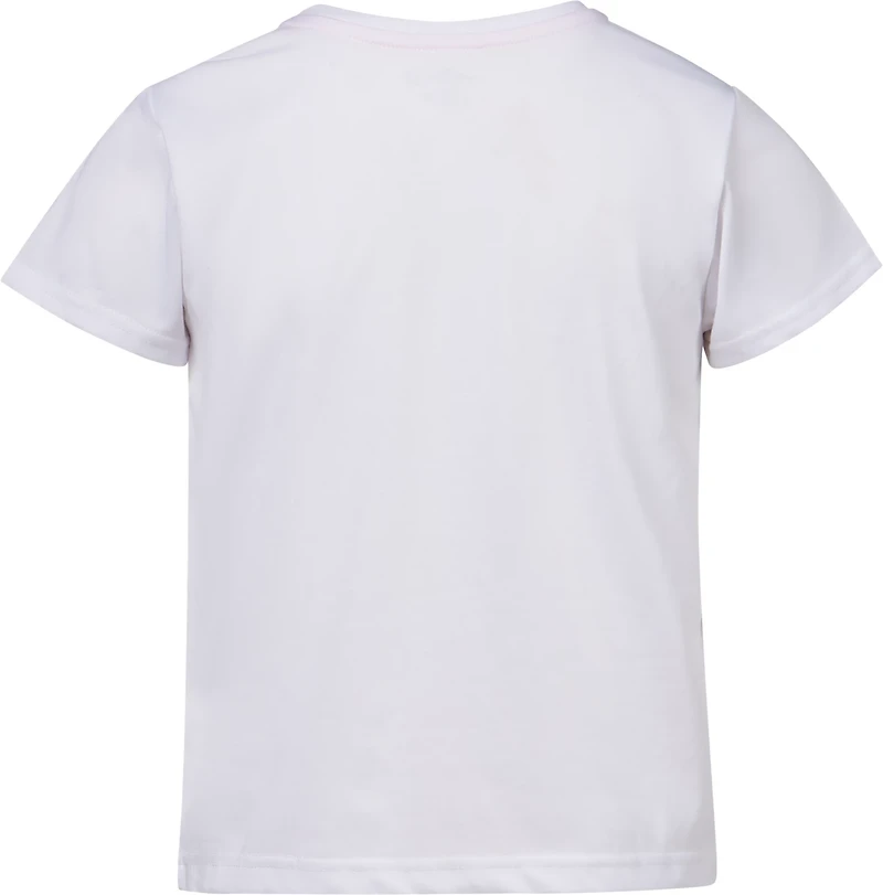 BCG Girls' Lifestyle Cotton Strawberry T-shirt