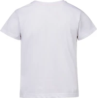 BCG Girls' Lifestyle Cotton Strawberry T-shirt