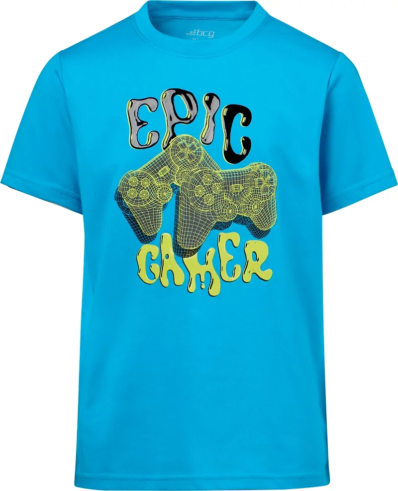 BCG Boys' Cotton GFX T-shirt