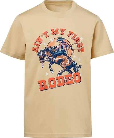 BCG Boys' Cotton GFX T-shirt