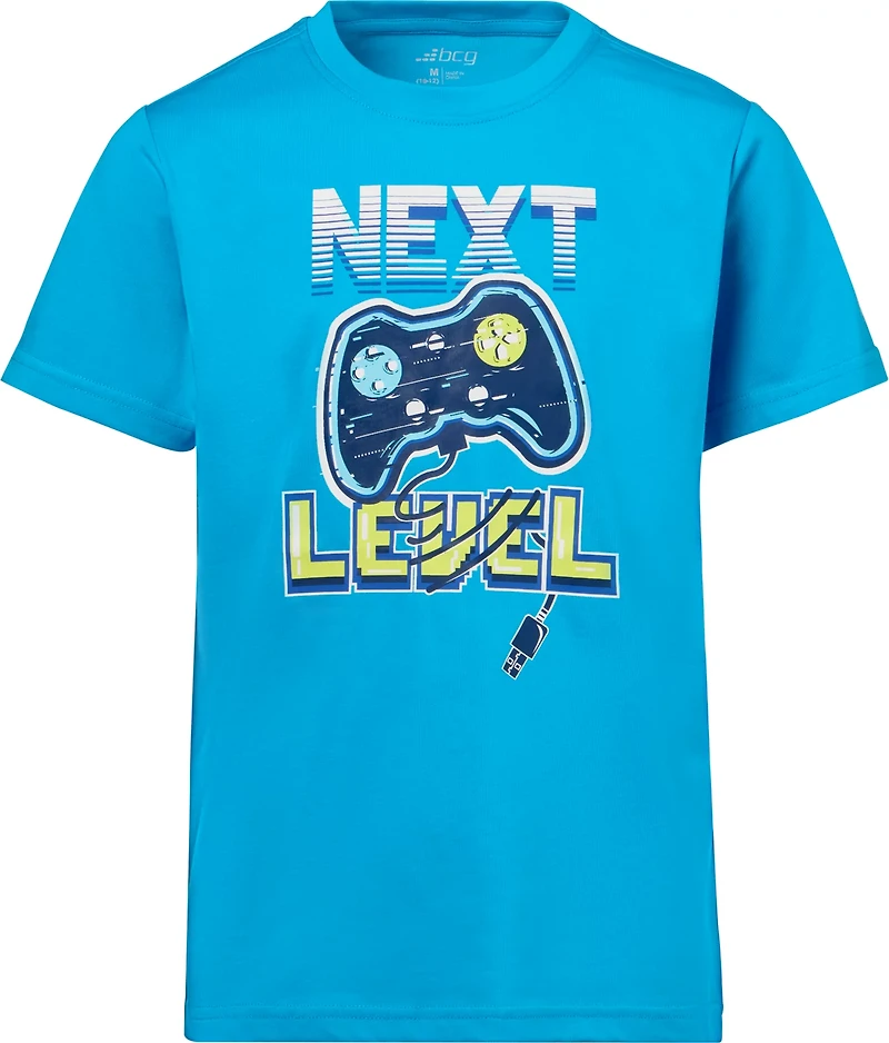 BCG Boys' Cotton GFX T-shirt