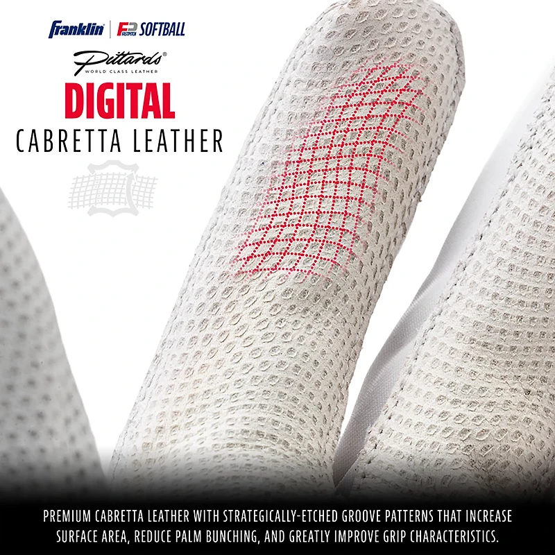 Franklin All-Weather Fast-Pitch Gloves