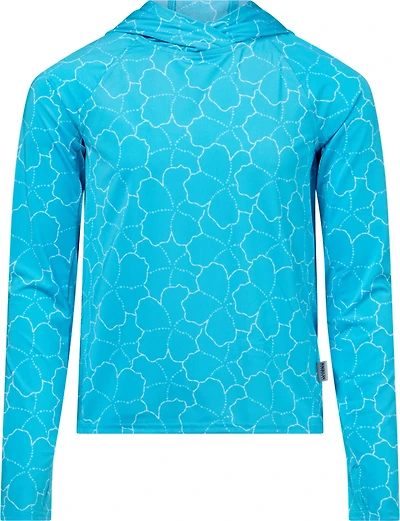 The Magellan Outdoors Girls' Caddo Lake Performance Hoodie