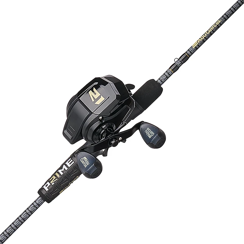 Abu Garcia x Prime Spincast Combo