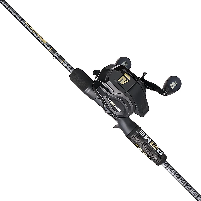 Abu Garcia x Prime Spincast Combo
