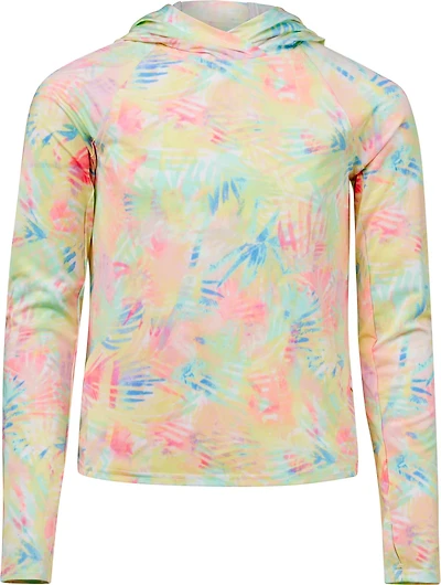 The Magellan Outdoors Girls' Caddo Lake Performance Hoodie