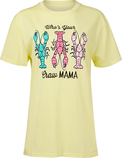 Academy Sports + Outdoors Women's Craw Mama T-shirt