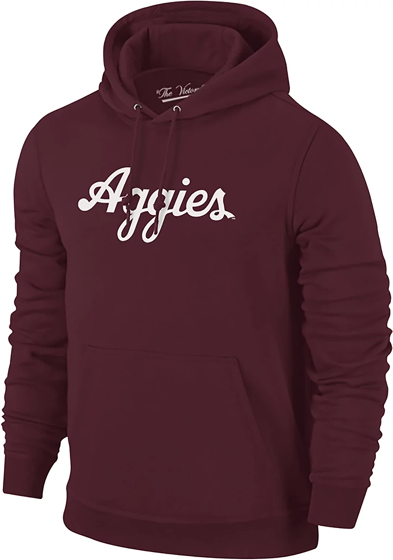 The Victory Men’s Texas A&M University Script Hoodie