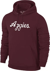 The Victory Men’s Texas A&M University Script Hoodie
