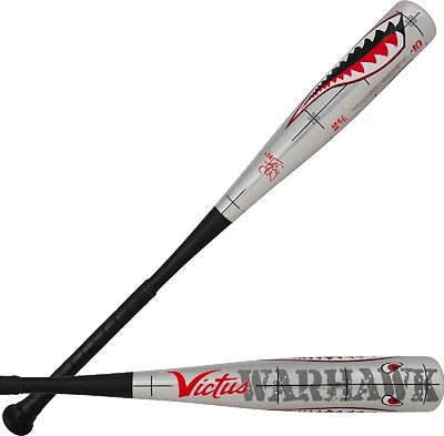 Victus Sports Vibe Warhawk 2026 USA Baseball Bat -10
