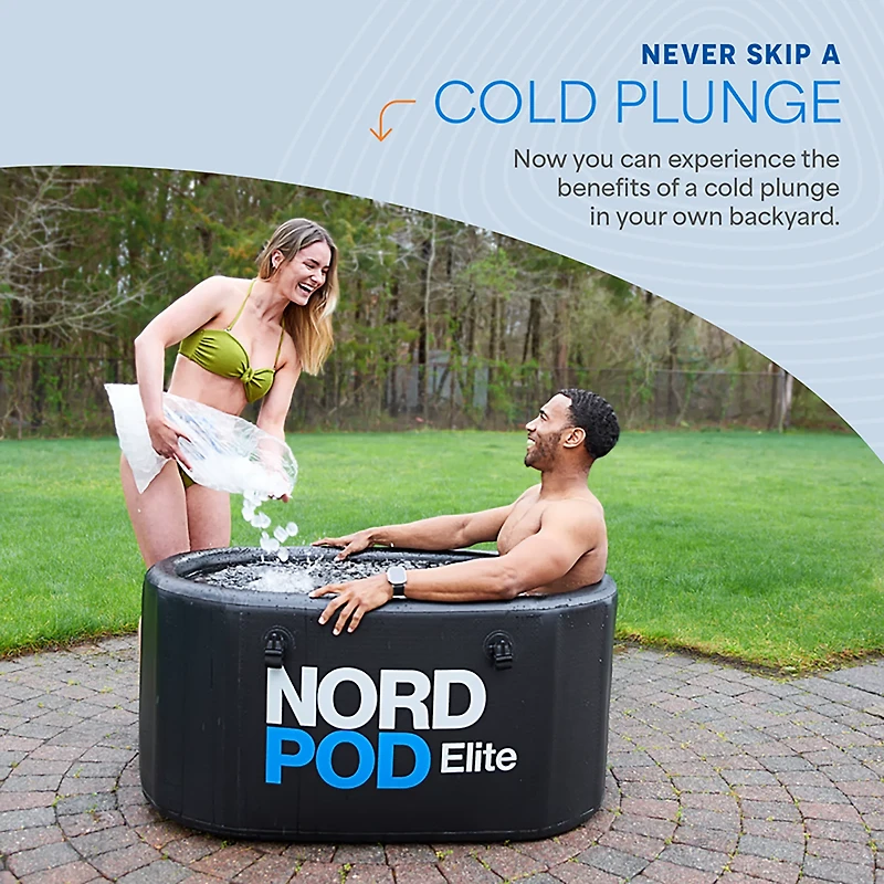 Lifepro NordPod Elite Cold Plunge Tub