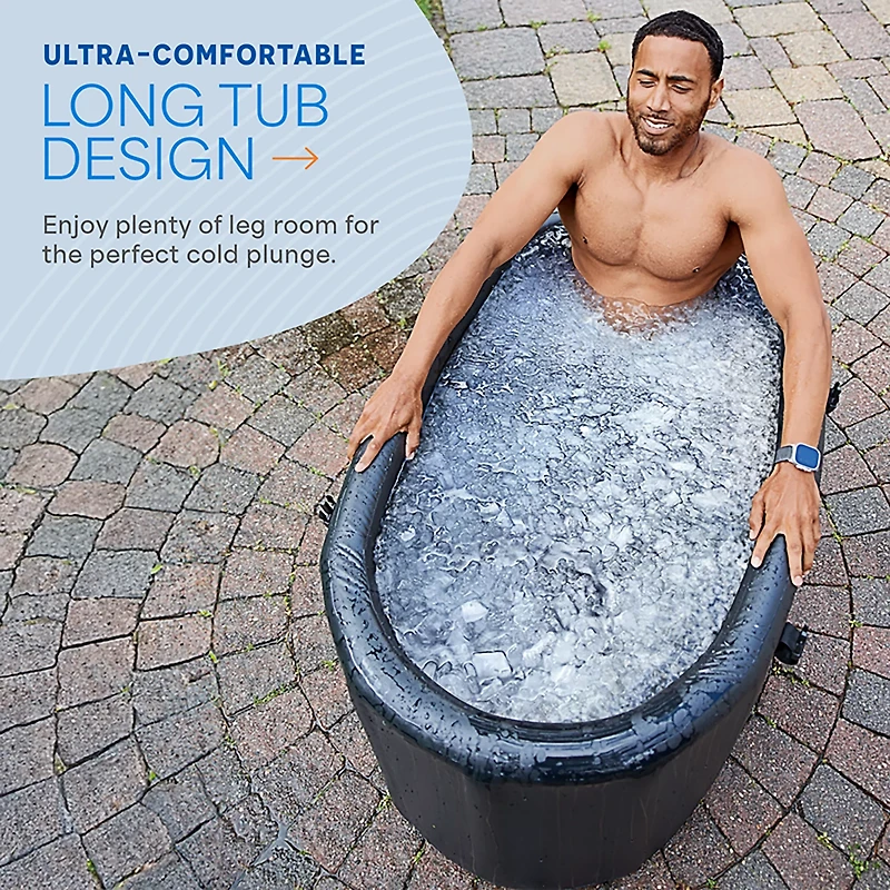 Lifepro NordPod Elite Cold Plunge Tub