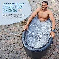 Lifepro NordPod Elite Cold Plunge Tub