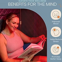 Lifepro Revivify Deluxe Portable Steam Room