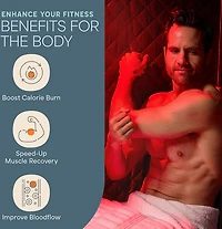 Lifepro Revivify Deluxe Portable Steam Room