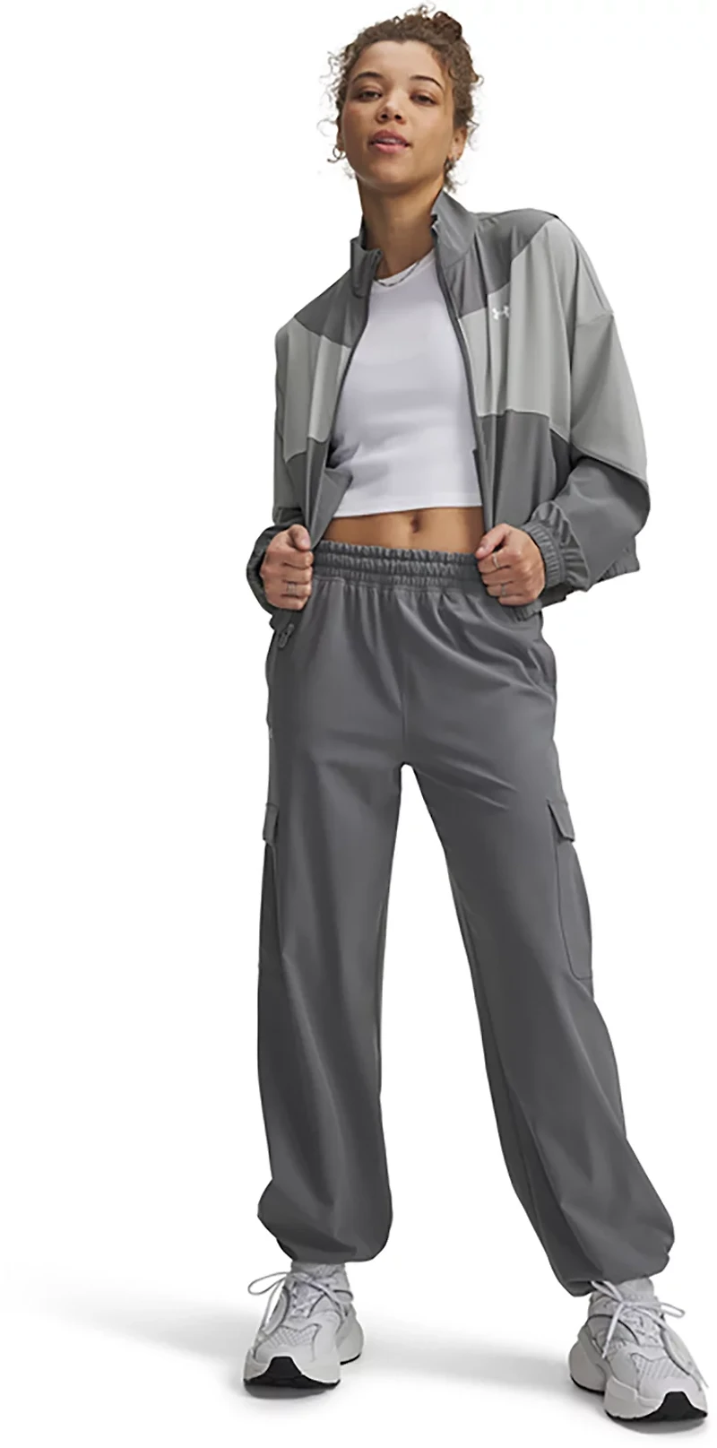 Under Armour Women's Armoursport Woven Cargo Pants