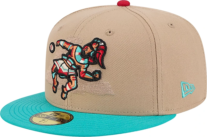 New Era Pensacola Blue Wahoos Copa de la Diversin 59FIFTY Fitted Hat