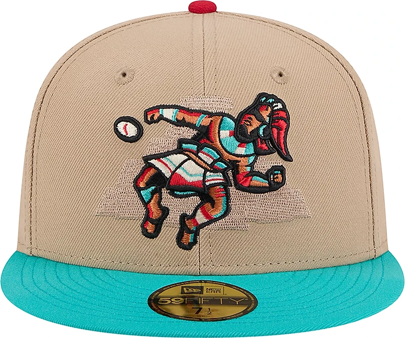 New Era Pensacola Blue Wahoos Copa de la Diversin 59FIFTY Fitted Hat