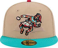 New Era Pensacola Blue Wahoos Copa de la Diversin 59FIFTY Fitted Hat