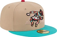 New Era Pensacola Blue Wahoos Copa de la Diversin 59FIFTY Fitted Hat