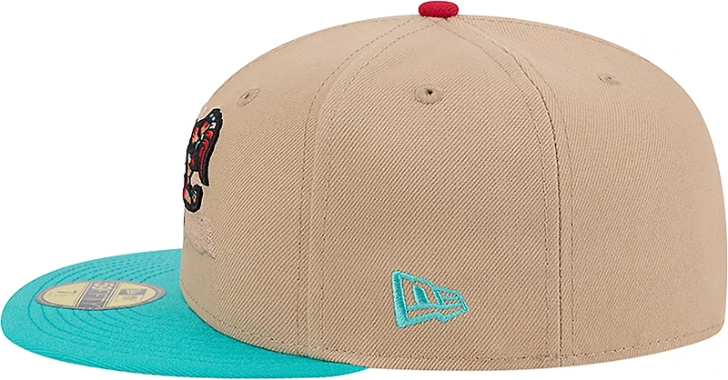 New Era Pensacola Blue Wahoos Copa de la Diversin 59FIFTY Fitted Hat