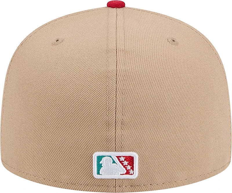 New Era Pensacola Blue Wahoos Copa de la Diversin 59FIFTY Fitted Hat