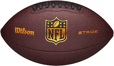 Wilson NFL Stride Official Football
