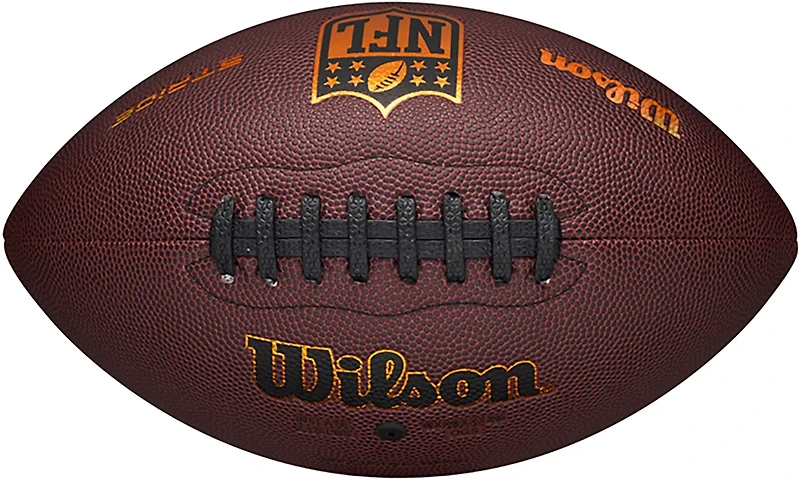 Wilson NFL Stride Official Football