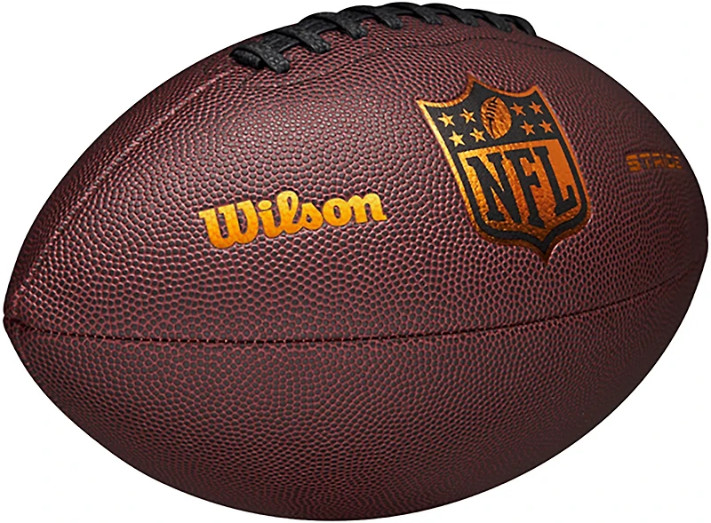 Wilson NFL Stride Official Football