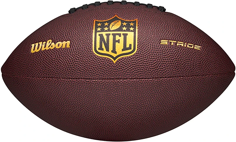 Wilson NFL Stride Official Football