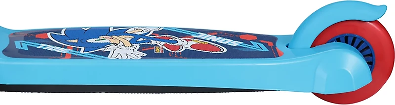 Sonic the Hedgehog Kids’ 3D Character Scooter
