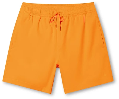 O'Rageous Boys' Solid Volley Lined Board Shorts