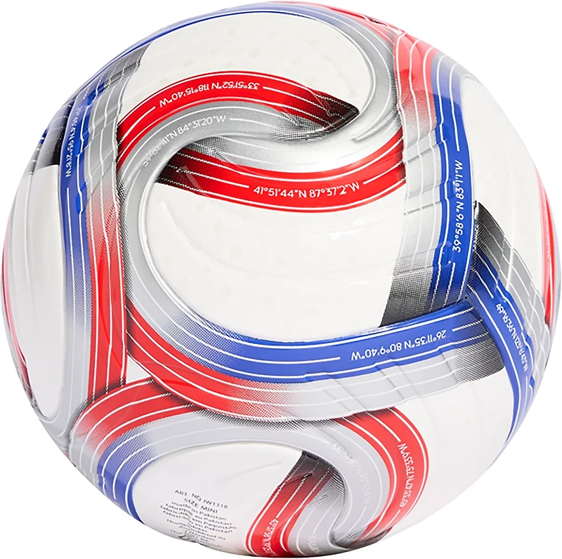adidas MLS Mini Soccer Ball