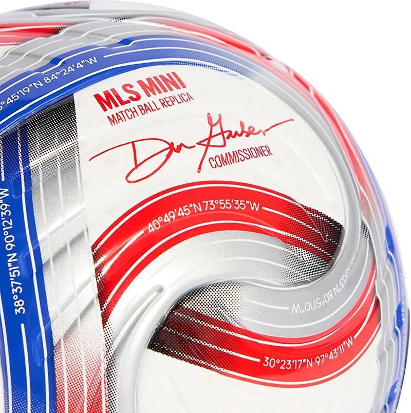 adidas MLS Mini Soccer Ball
