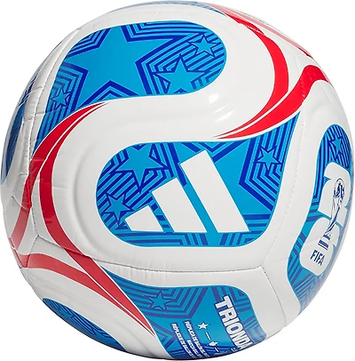 adidas 2026 World Cup USA Club Soccer Ball