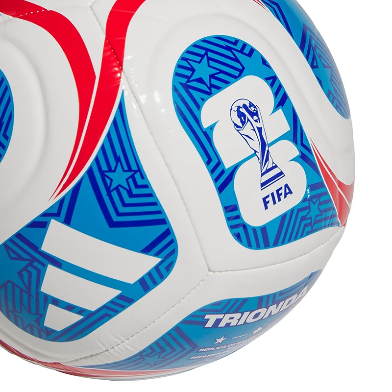 adidas 2026 World Cup USA Club Soccer Ball