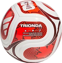 adidas 2026 World Cup Canada Club Soccer Ball