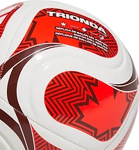 adidas 2026 World Cup Canada Club Soccer Ball